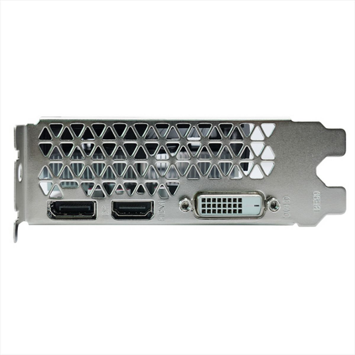 Видеокарта Afox RX550 2GB GDDR5 128bit DVI DP HDMI 2FAN RTL