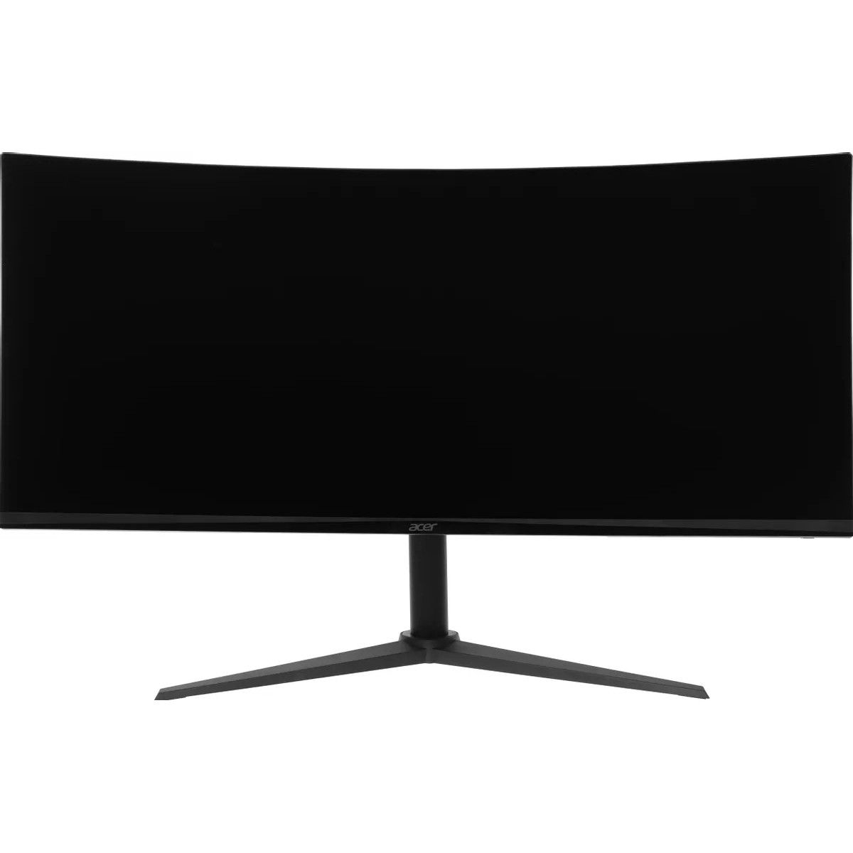 Монитор 34" ACER Nitro XZ342CUV3bmiiphx Black VA, изогнутый, 3440x1440, 180Hz, 1 ms, 178°/178°, 400 cd/m, 4000:1, +2xHDMI 2.0, +DisplayPort 1.4, +MM, +регулировка по высоте