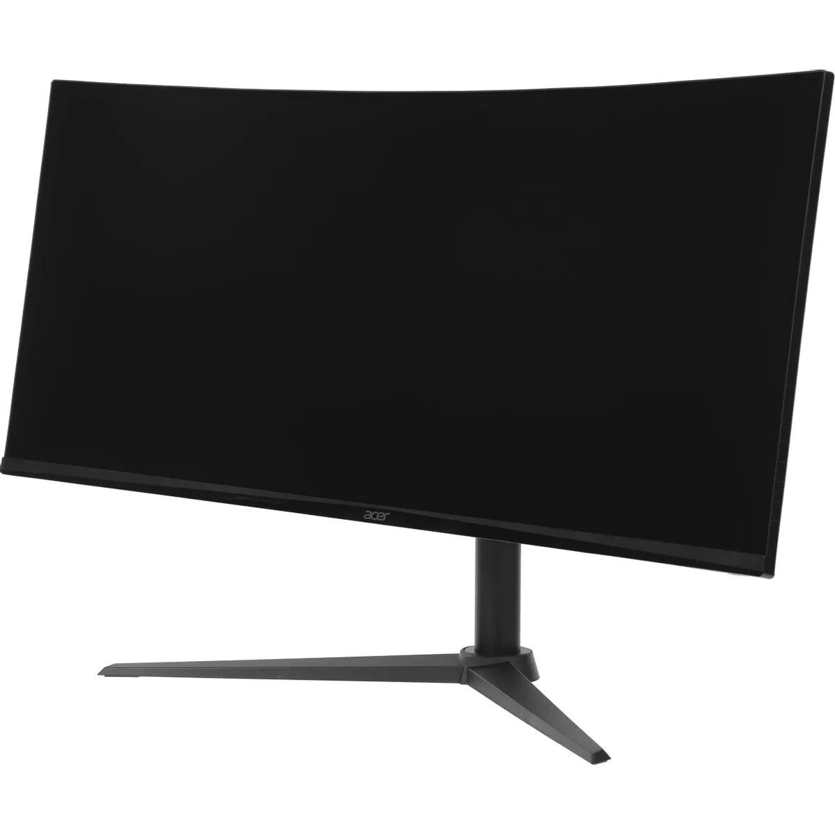 Монитор 34" ACER Nitro XZ342CUV3bmiiphx Black VA, изогнутый, 3440x1440, 180Hz, 1 ms, 178°/178°, 400 cd/m, 4000:1, +2xHDMI 2.0, +DisplayPort 1.4, +MM, +регулировка по высоте