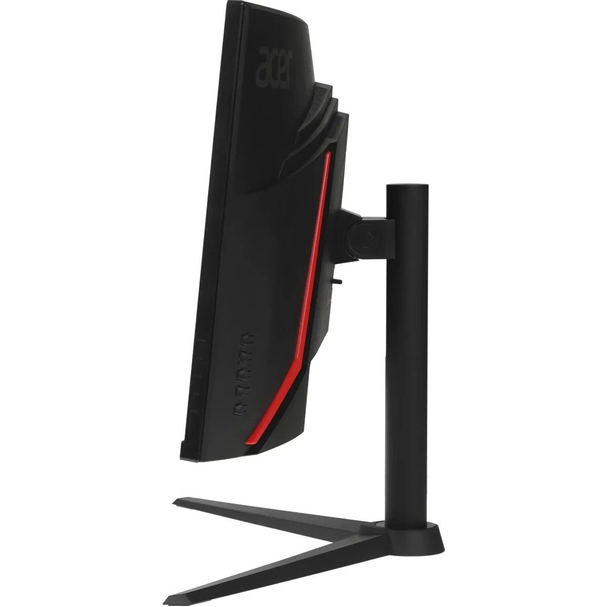 Монитор 34" ACER Nitro XZ342CUV3bmiiphx Black VA, изогнутый, 3440x1440, 180Hz, 1 ms, 178°/178°, 400 cd/m, 4000:1, +2xHDMI 2.0, +DisplayPort 1.4, +MM, +регулировка по высоте
