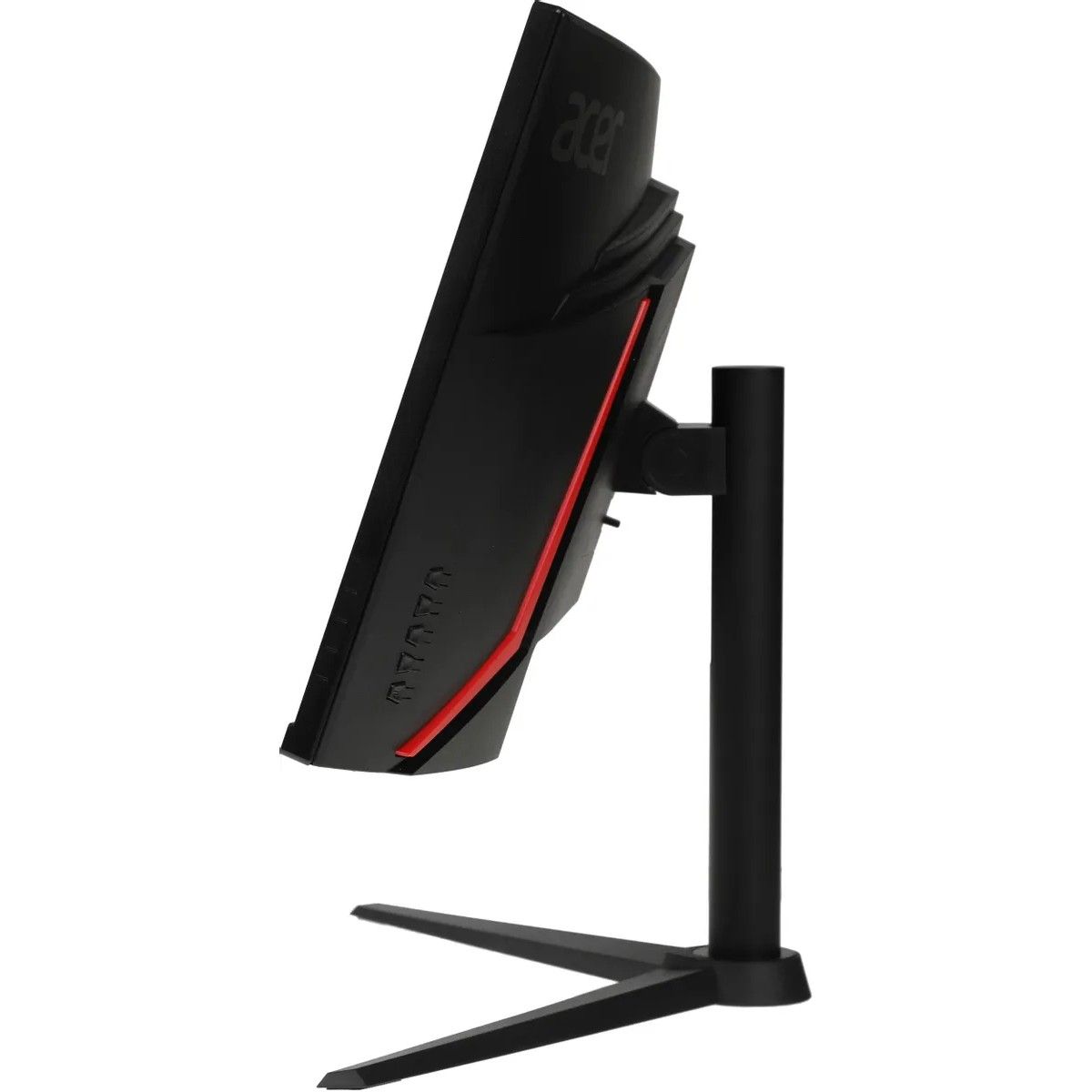 Монитор 34" ACER Nitro XZ342CUV3bmiiphx Black VA, изогнутый, 3440x1440, 180Hz, 1 ms, 178°/178°, 400 cd/m, 4000:1, +2xHDMI 2.0, +DisplayPort 1.4, +MM, +регулировка по высоте