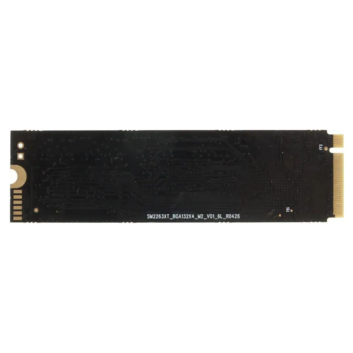 Твердотельный накопитель SSD AMD Radeon OEM M.2 2280 240GB AMD Radeon R5 Client SSD R5MP240G8 PCIe Gen3x4 with NVMe, 2100/1000, MTBF 2M, 3D TLC, 120TBW, RTL {200} (181517)