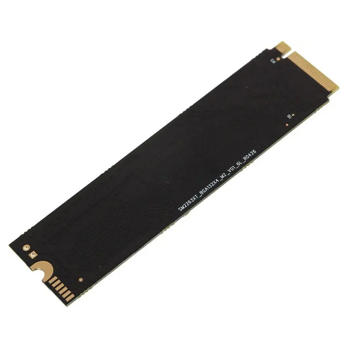 Твердотельный накопитель SSD AMD Radeon OEM M.2 2280 240GB AMD Radeon R5 Client SSD R5MP240G8 PCIe Gen3x4 with NVMe, 2100/1000, MTBF 2M, 3D TLC, 120TBW, RTL {200} (181517)