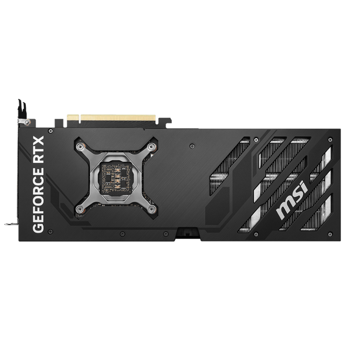 Видеокарта MSI RTX4070 VENTUS 3X E1 12G GDDR6 192bit 3xDP HDMI 3FAN RTL