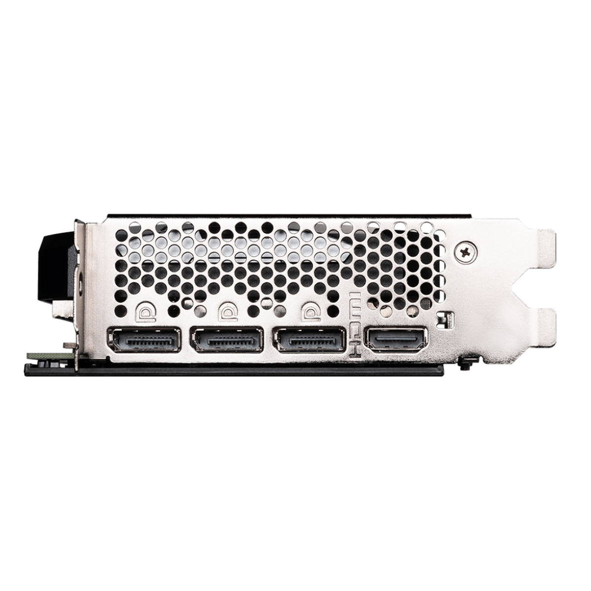 Видеокарта MSI RTX4070 VENTUS 3X E1 12G GDDR6 192bit 3xDP HDMI 3FAN RTL
