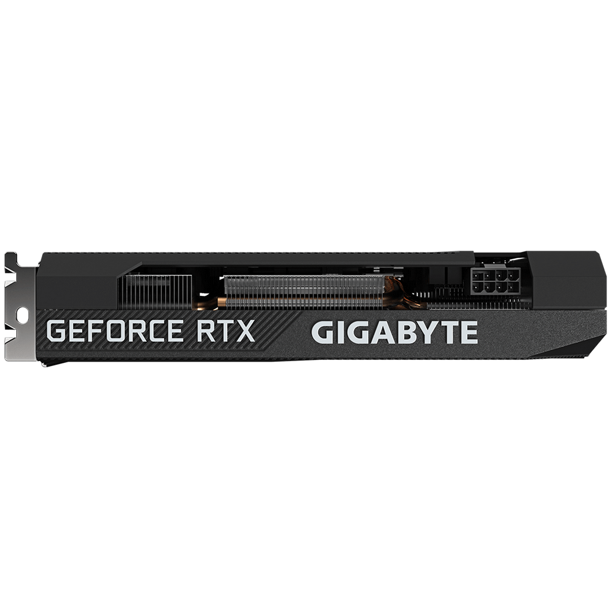 Видеокарта Gigabyte RTX3060 GAMING OC 8GB GDDR6 128bit 2xHDMI 2xDP 2FAN OEM