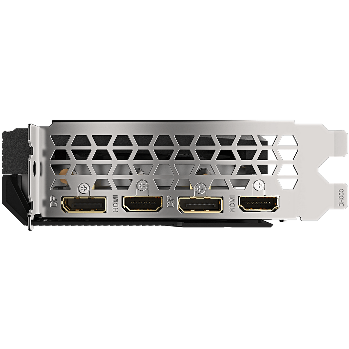 Видеокарта Gigabyte RTX3060 GAMING OC 8GB GDDR6 128bit 2xHDMI 2xDP 2FAN OEM