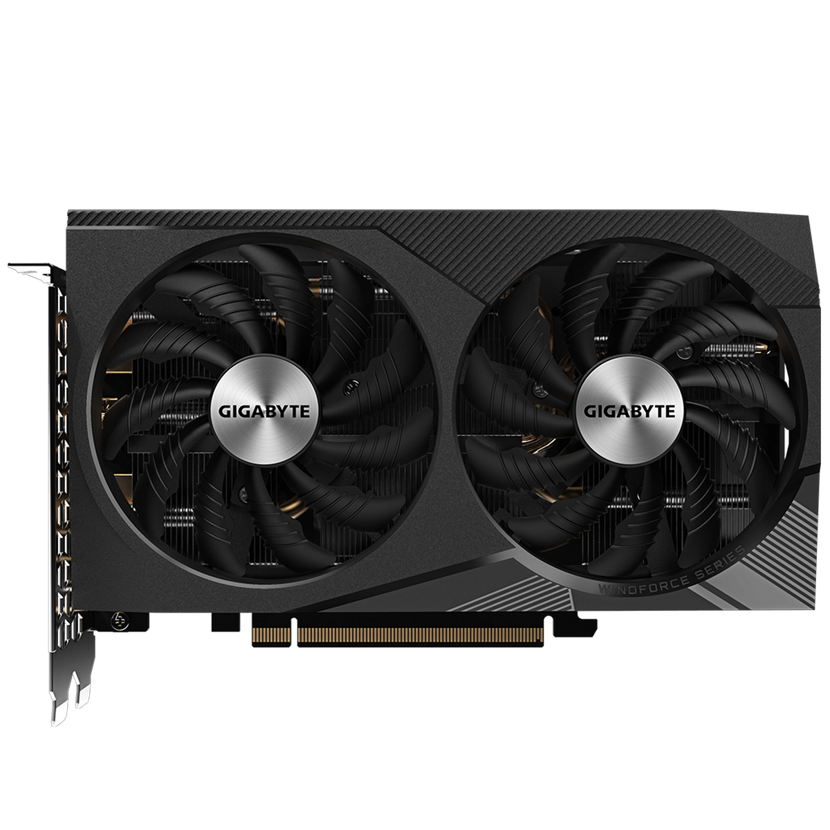Видеокарта Gigabyte RTX3060 GAMING OC 8GB GDDR6 128bit 2xHDMI 2xDP 2FAN OEM