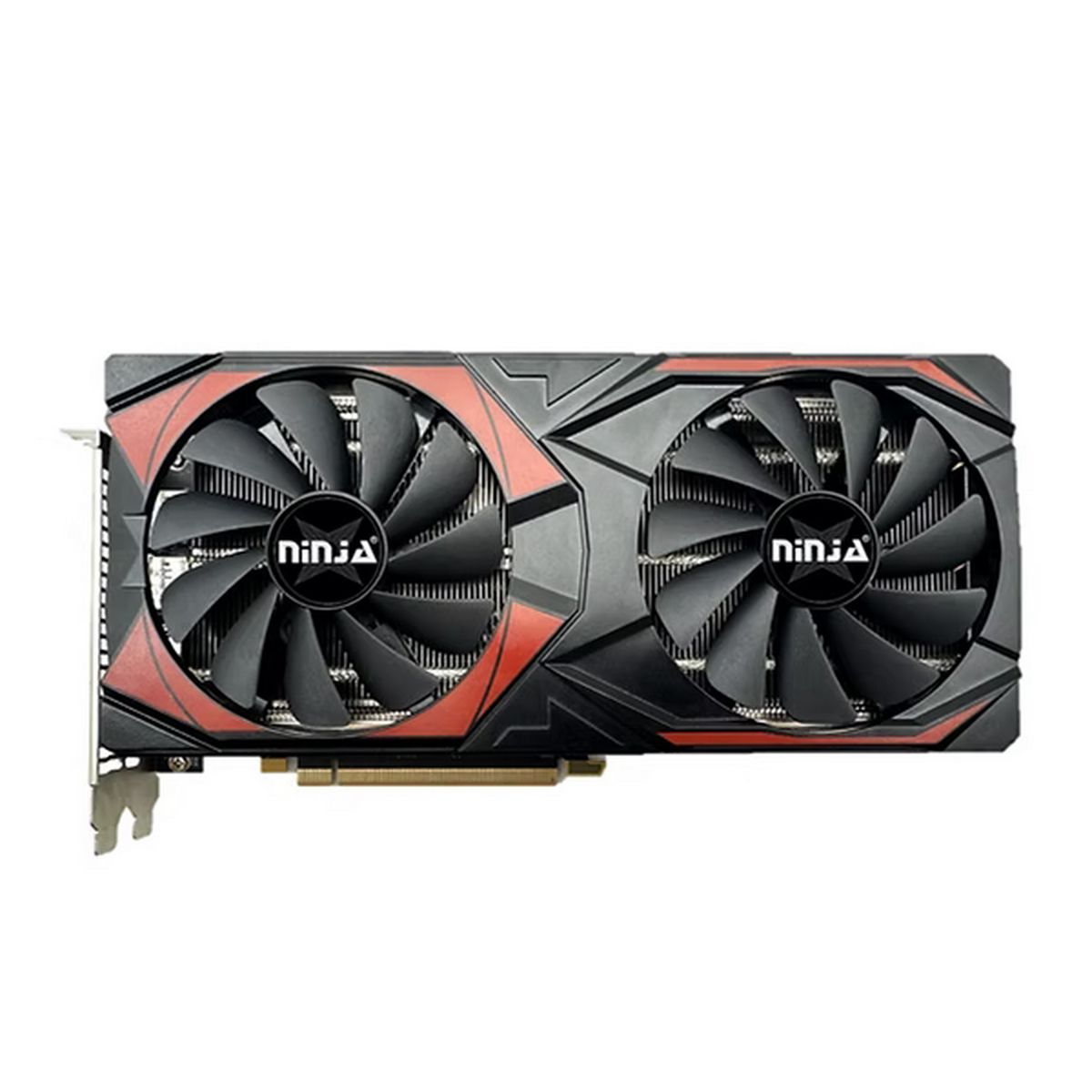 Видеокарта Ninja (Sinotex) RX5700XT 8GB GDDR6 256bit 3xDP HDMI 2FAN RTL