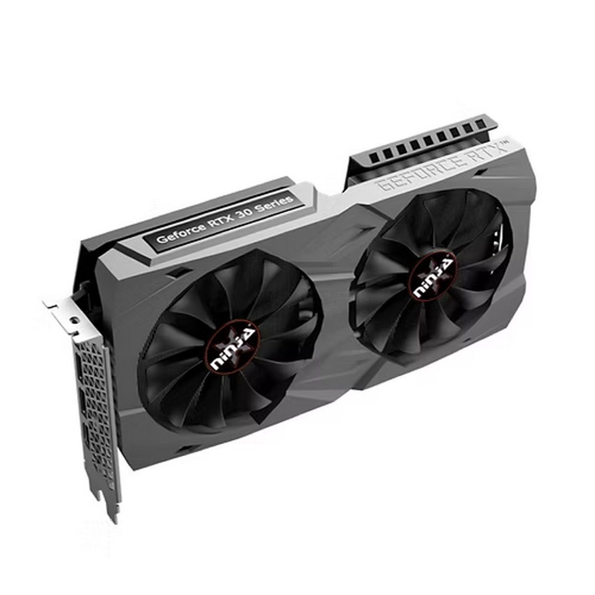 Видеокарта Ninja (Sinotex) RTX3060Ti 8GB GDDR6 256bit 3xDP HDMI 2FAN RTL