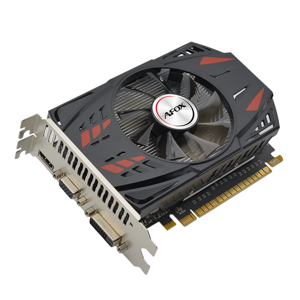 Видеокарта Afox GT740 2GB GDDR5 64bit VGA DVI HDMI 1FAN RTL