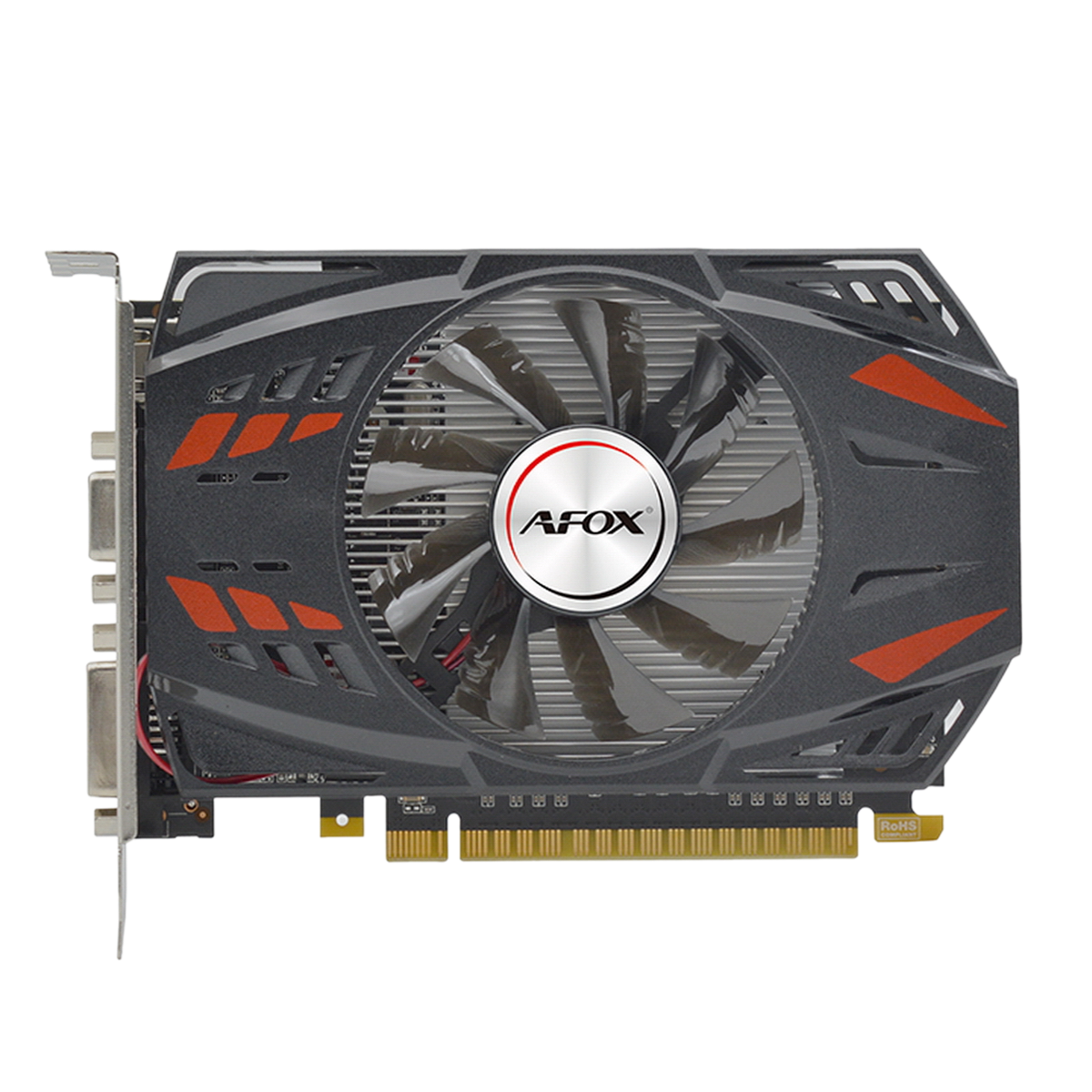 Видеокарта Afox GT740 2GB GDDR5 64bit VGA DVI HDMI 1FAN RTL