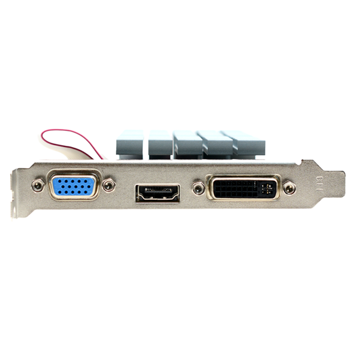 Видеокарта Afox OEM R5 220 1GB DDR3 64bit DVI HDMI LP oem
