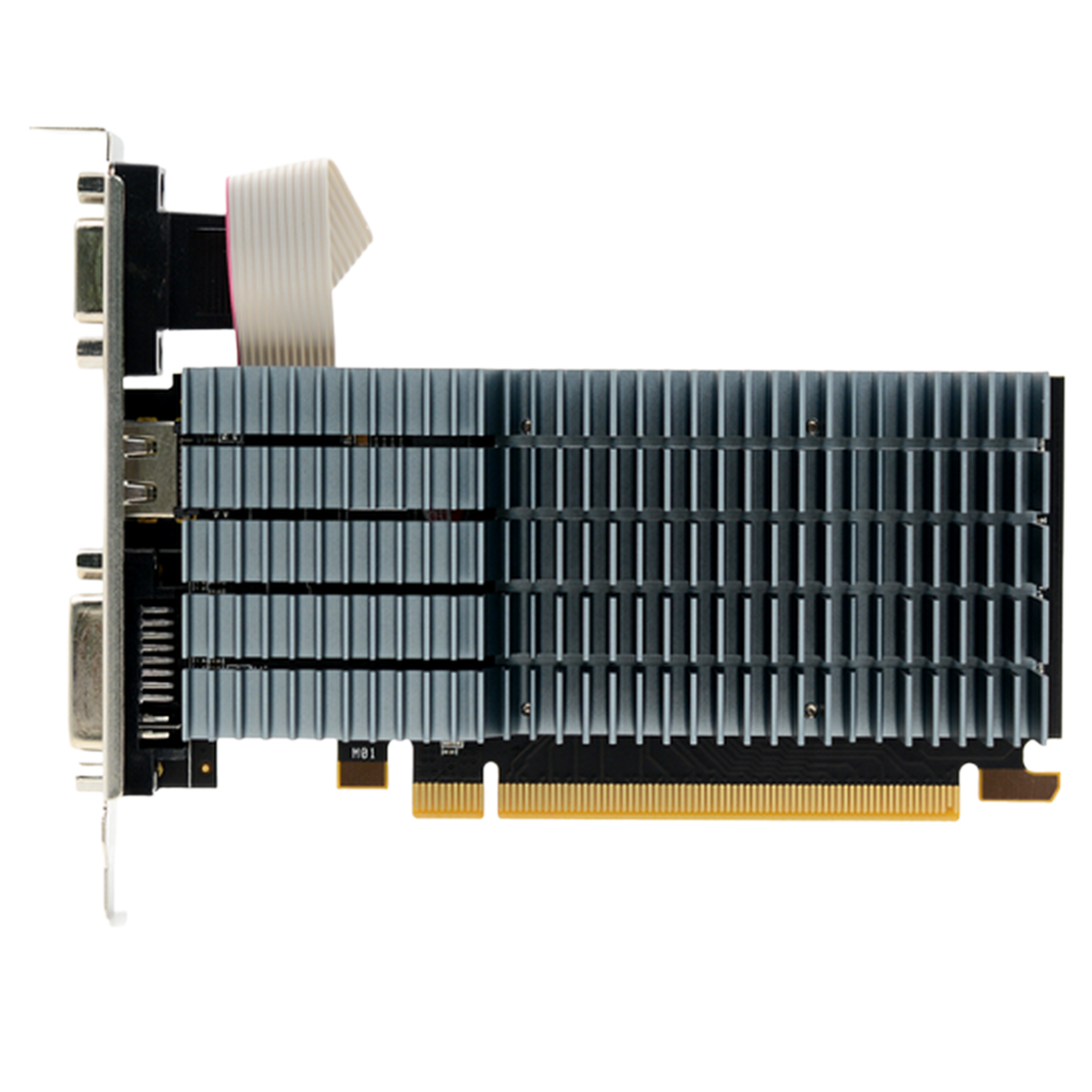 Видеокарта Afox OEM R5 220 1GB DDR3 64bit DVI HDMI LP oem