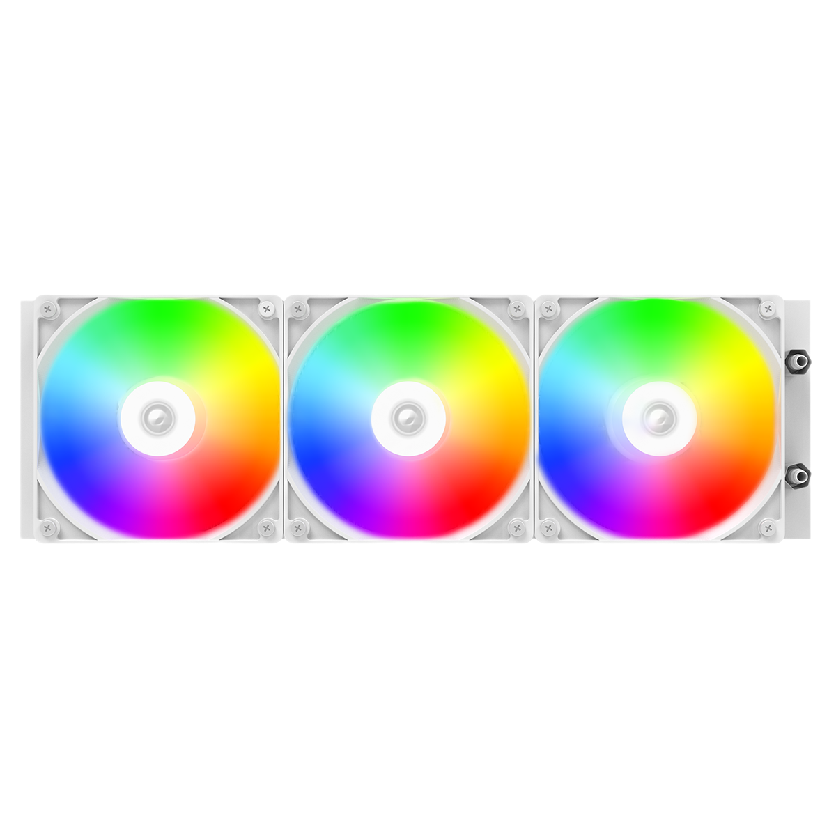 Жидкостная система охлаждения ID-Cooling FX360 ARGB WHITE 250W all Intel/AMD