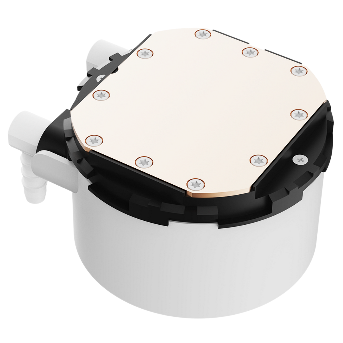 Жидкостная система охлаждения ID-Cooling FX360 ARGB WHITE 250W all Intel/AMD