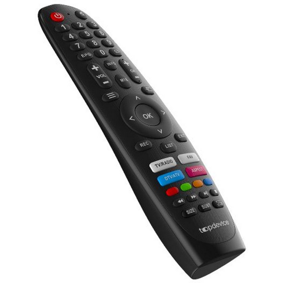 24" Телевизор LED Topdevice TDTV24BN02H_BK /HD/VA/noSmart/Black