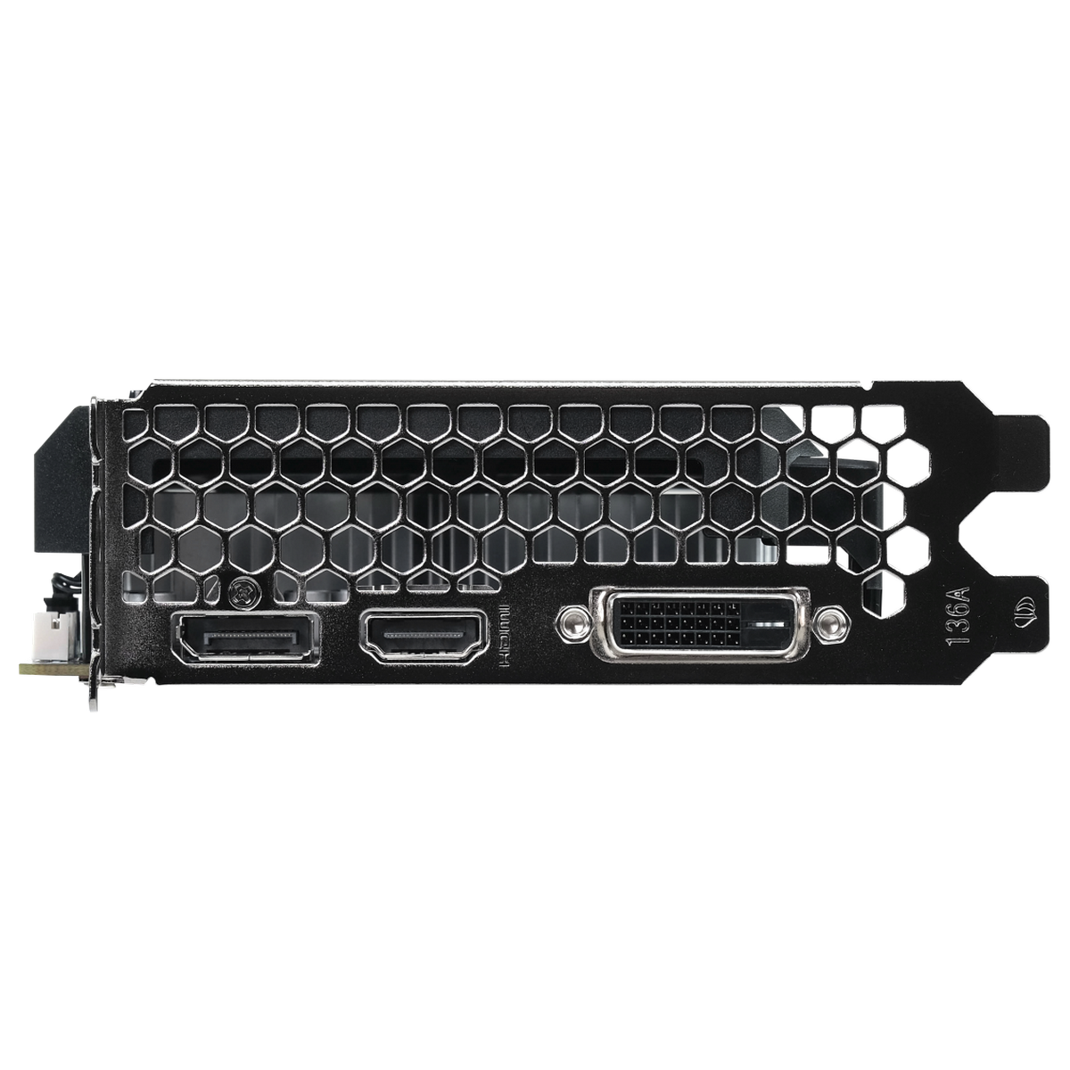 Видеокарта Gainward OEM RTX3050 PEGASUS 6GB GDDR6 96bit DVI HDMI DP 1FAN oem