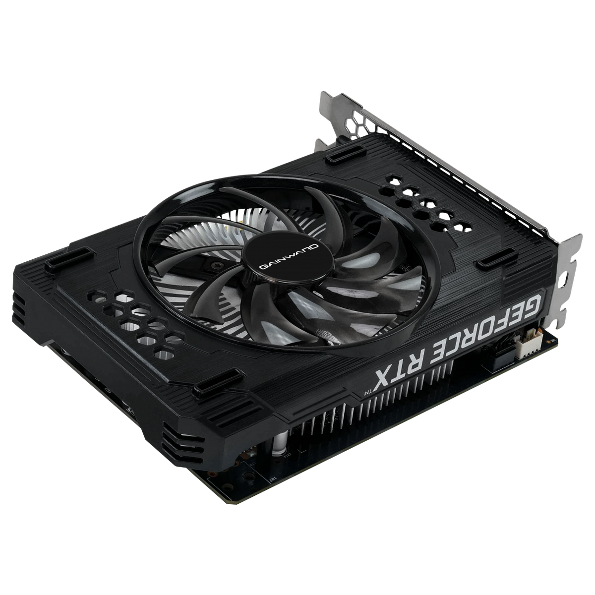 Видеокарта Gainward OEM RTX3050 PEGASUS 6GB GDDR6 96bit DVI HDMI DP 1FAN oem