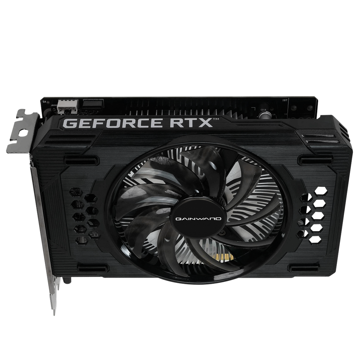 Видеокарта Gainward OEM RTX3050 PEGASUS 6GB GDDR6 96bit DVI HDMI DP 1FAN oem