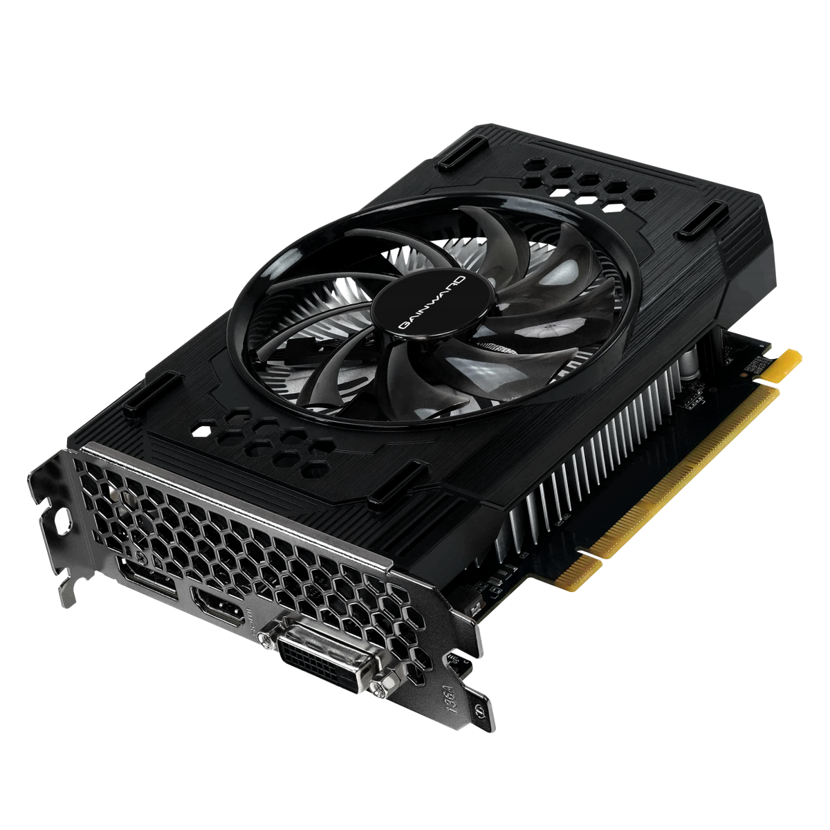 Видеокарта Gainward OEM RTX3050 PEGASUS 6GB GDDR6 96bit DVI HDMI DP 1FAN oem