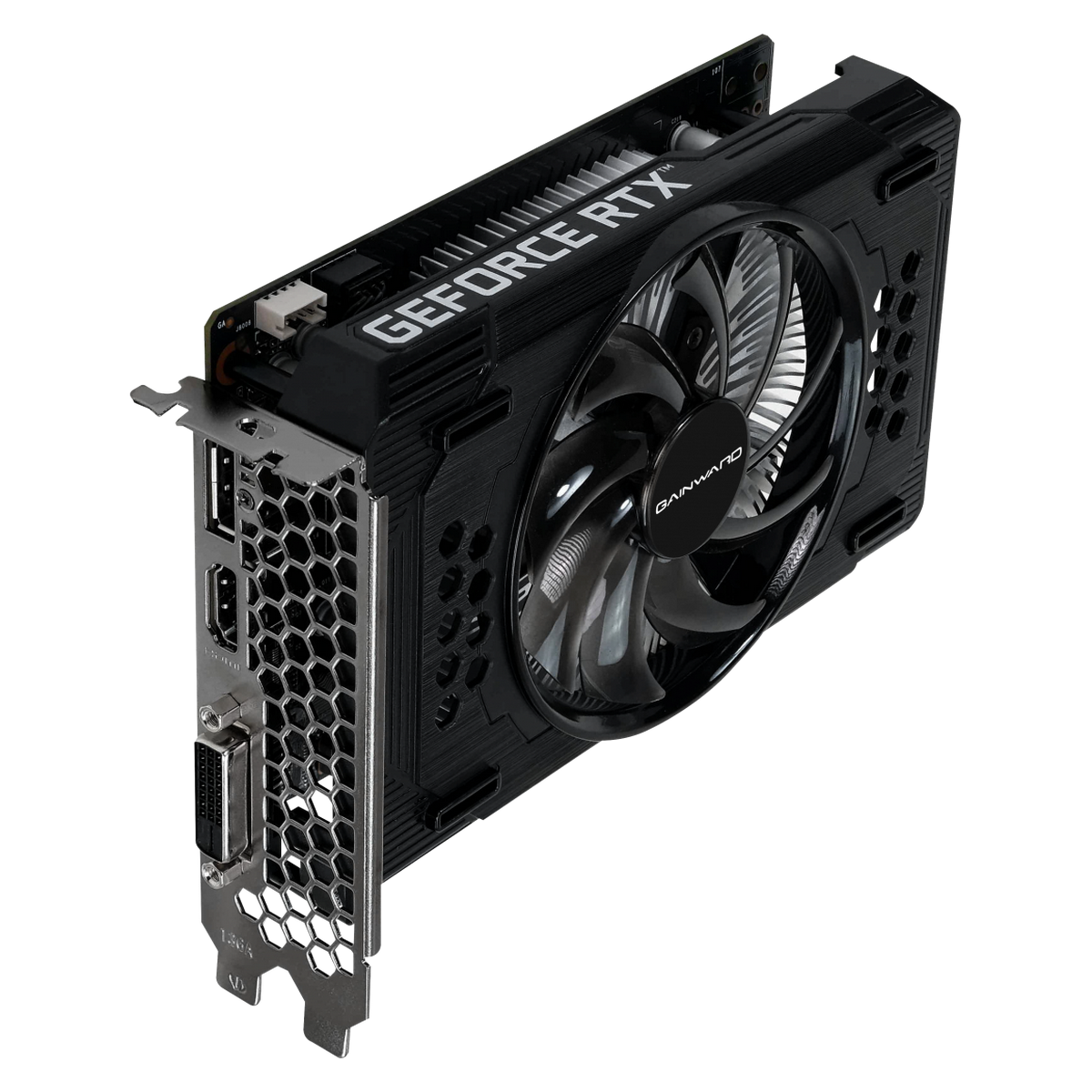 Видеокарта Gainward OEM RTX3050 PEGASUS 6GB GDDR6 96bit DVI HDMI DP 1FAN oem