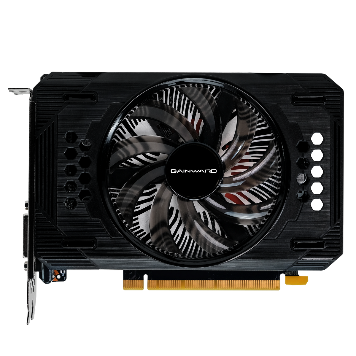 Видеокарта Gainward OEM RTX3050 PEGASUS 6GB GDDR6 96bit DVI HDMI DP 1FAN oem