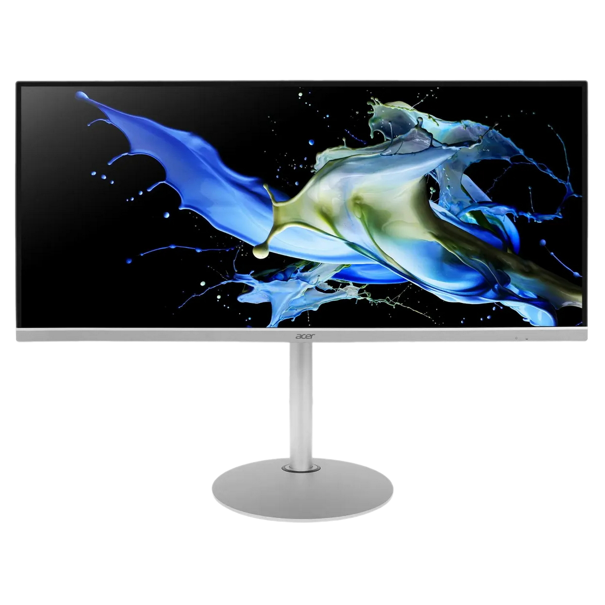 Монитор Acer 34" CB342CKsmiiphzx Black (IPS, 3440x1440, HDMI+HDMI+DP, 1 ms, 178°/178°, 250 cd/m, 1000:1, 75Hz)