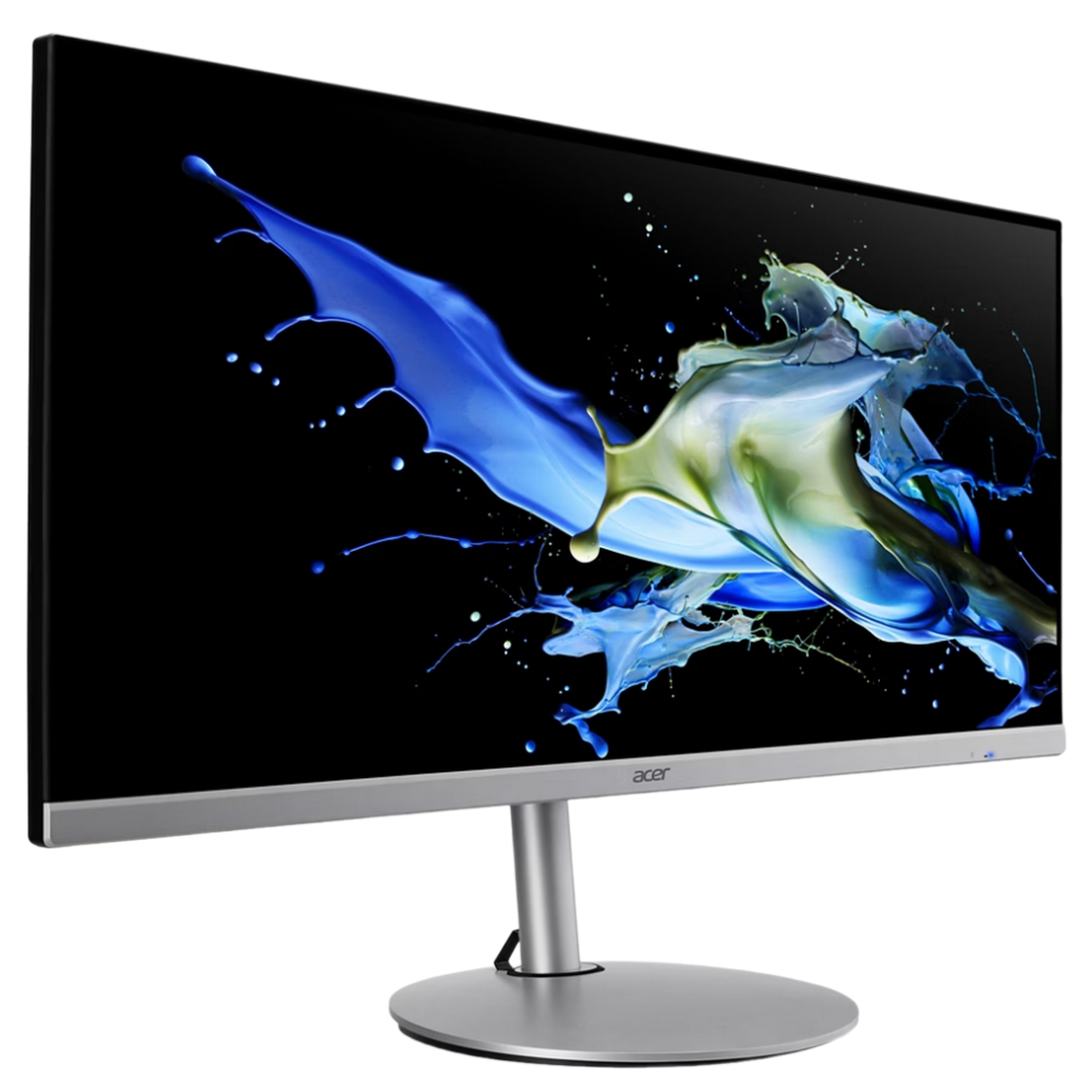 Монитор Acer 34" CB342CKsmiiphzx Black (IPS, 3440x1440, HDMI+HDMI+DP, 1 ms, 178°/178°, 250 cd/m, 1000:1, 75Hz)