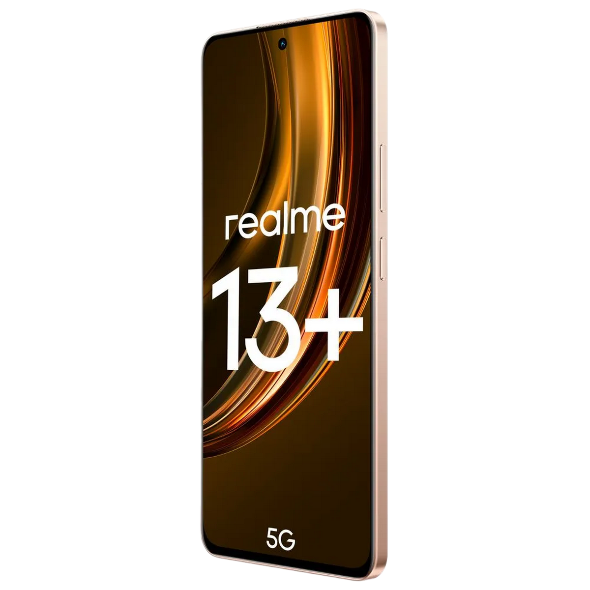 Смартфон Realme 13+ 5G RMX5000 8+256Gb бронзовый