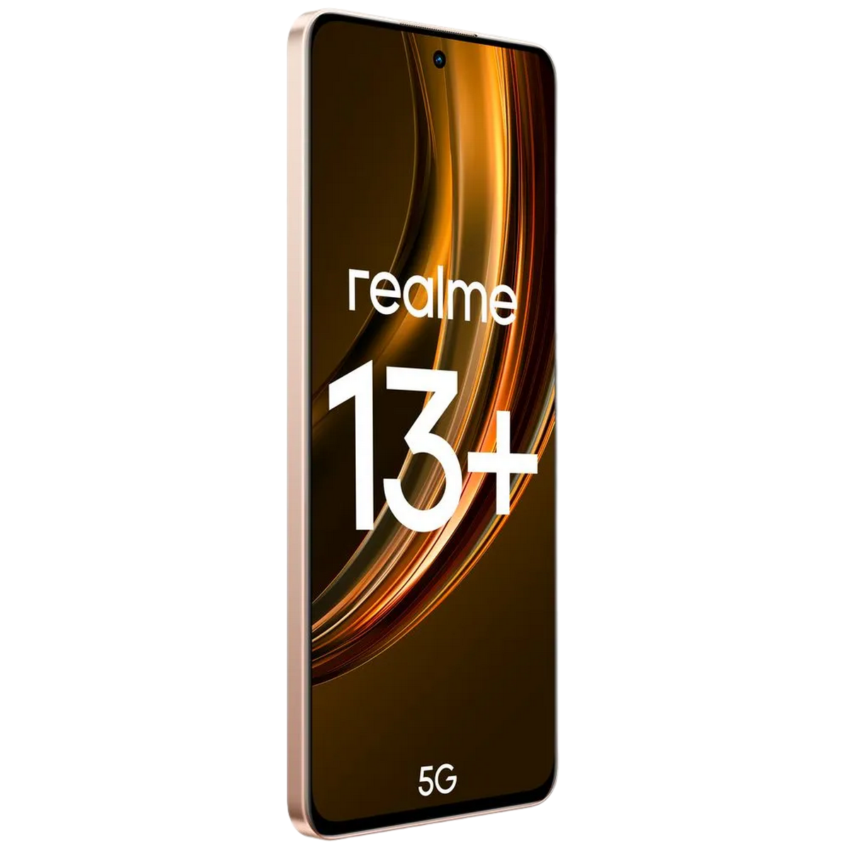 Смартфон Realme 13+ 5G RMX5000 8+256Gb бронзовый