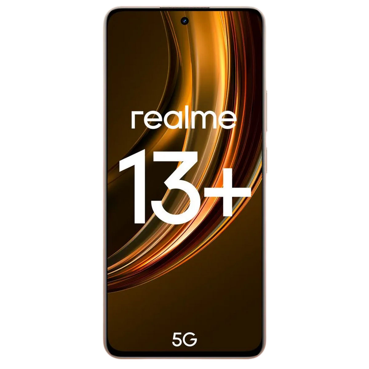 Смартфон Realme 13+ 5G RMX5000 12+256Gb бронзовый
