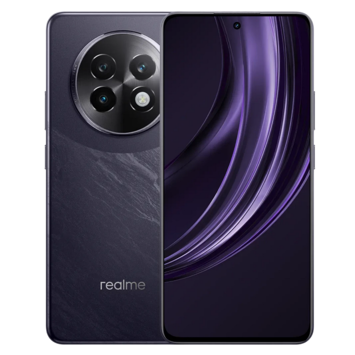 Смартфон Realme 13+ 5G RMX5000 8+256Gb темно-фиолетовый