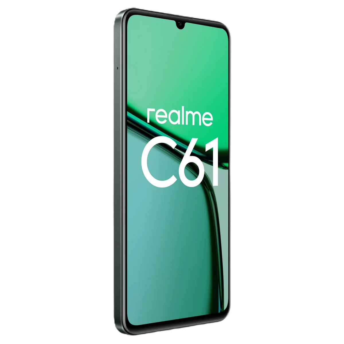 Смартфон Realme C61 RMX3930 8+256Gb темно-зеленый
