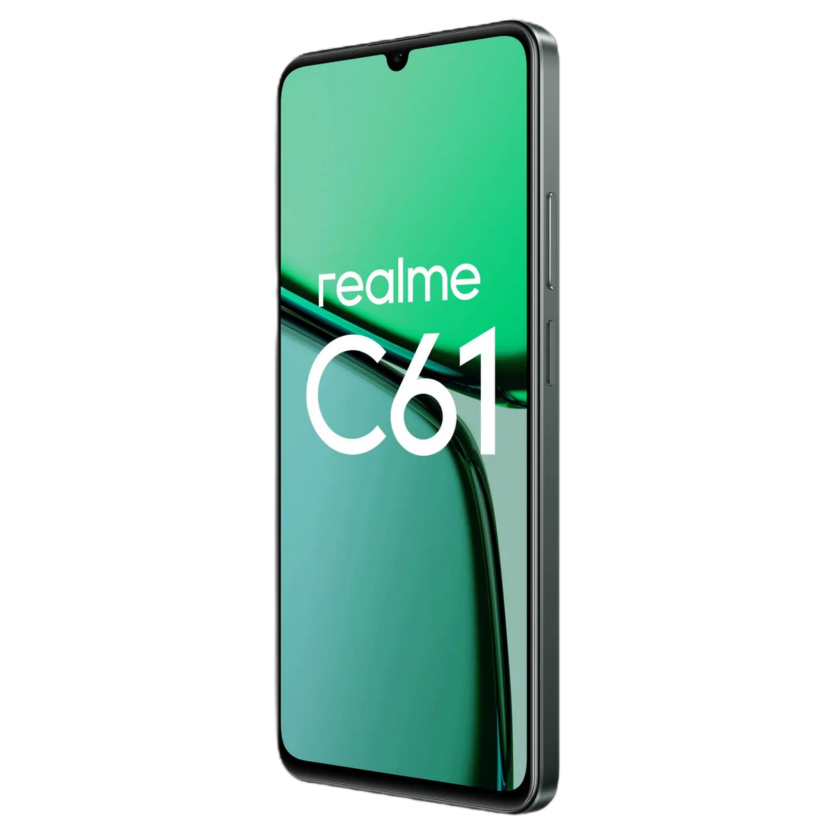 Смартфон Realme C61 RMX3930 8+128Gb темно-зеленый