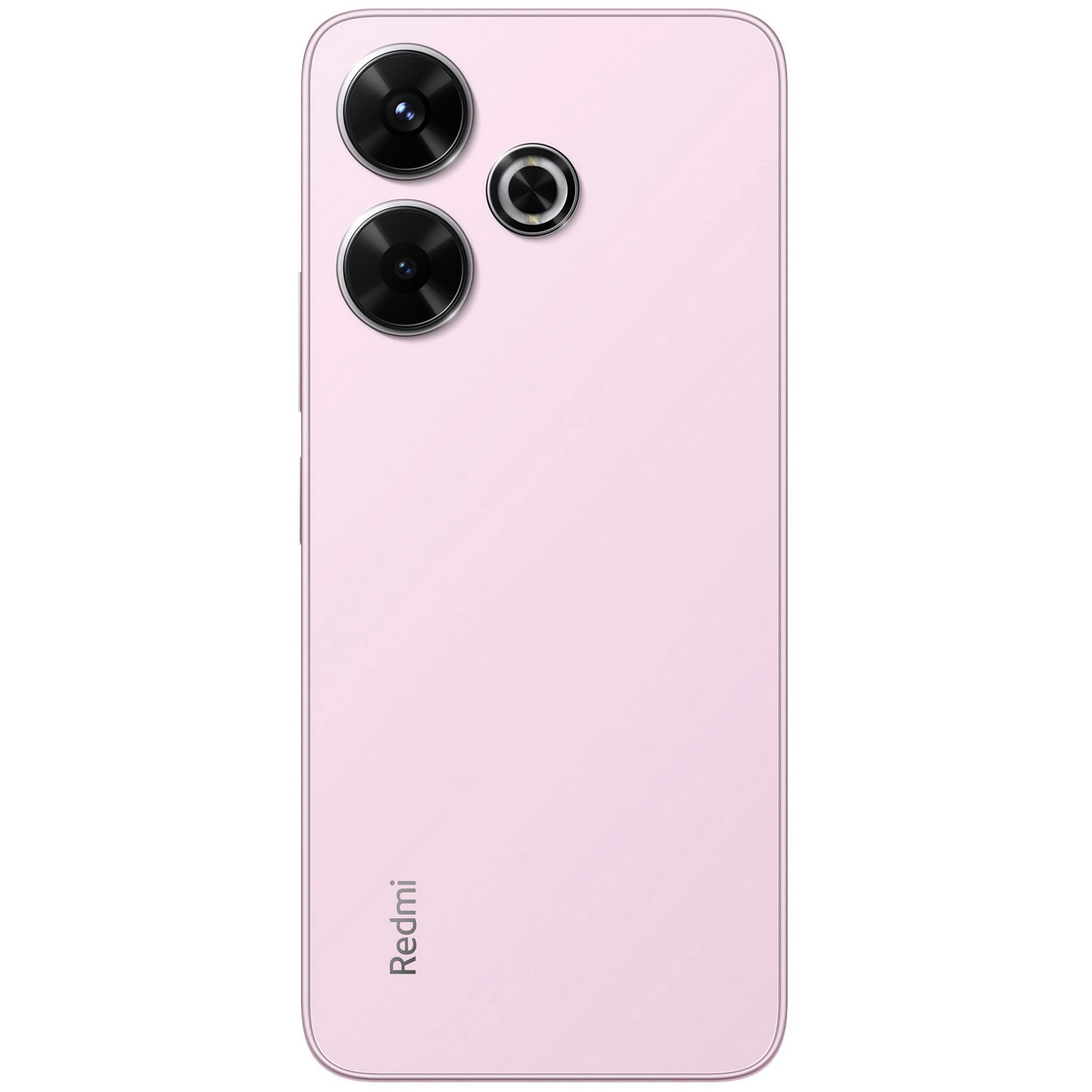 Смартфон Redmi 13 6+128Gb розовый (MZB0H65RU)