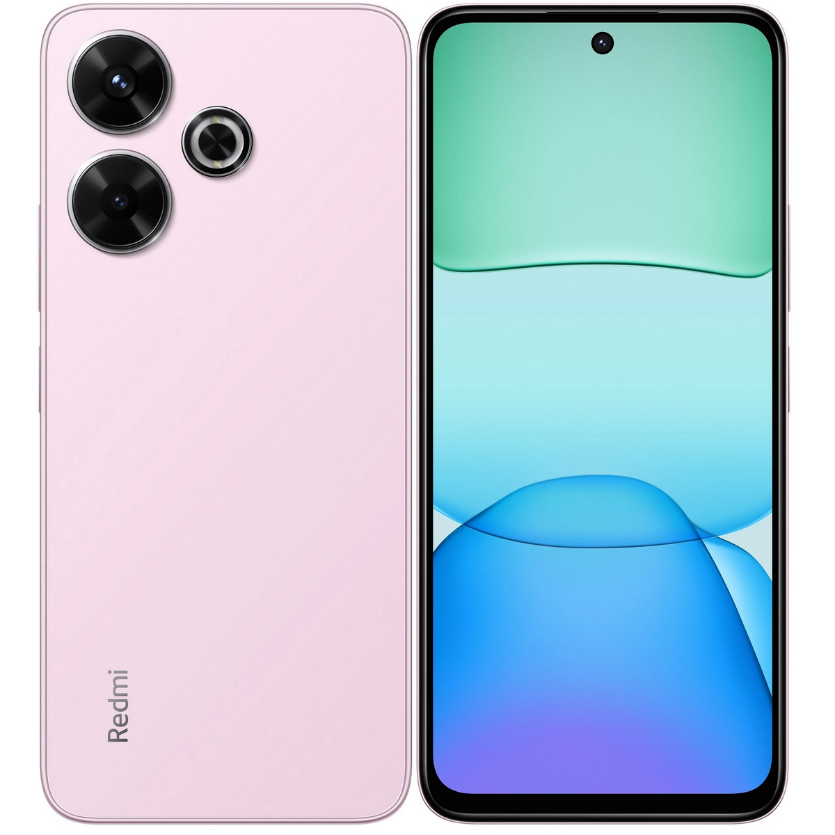 Смартфон Redmi 13 6+128Gb розовый (MZB0H65RU)