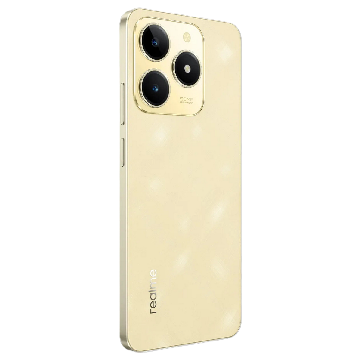 Смартфон Realme C61 RMX3930 6+128Gb золотистый