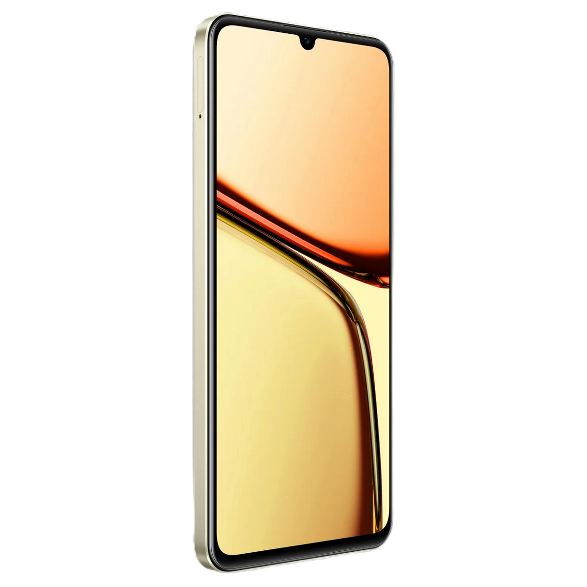 Смартфон Realme C61 RMX3930 6+128Gb золотистый
