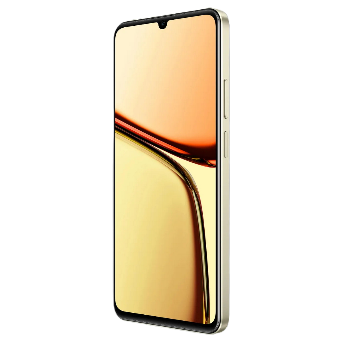 Смартфон Realme C61 RMX3930 6+128Gb золотистый