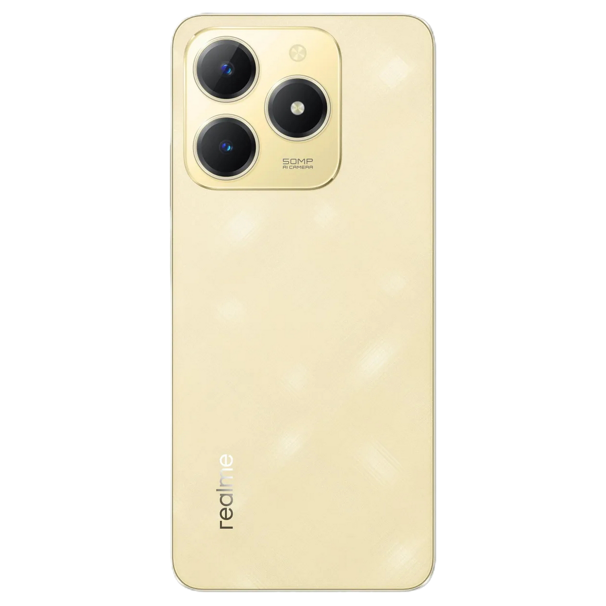 Смартфон Realme C61 RMX3930 6+128Gb золотистый