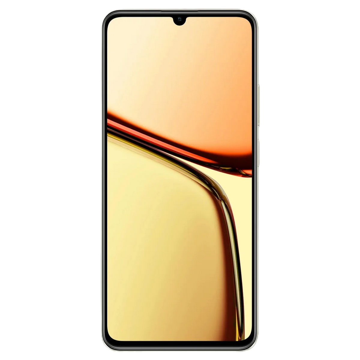 Смартфон Realme C61 RMX3930 6+128Gb золотистый
