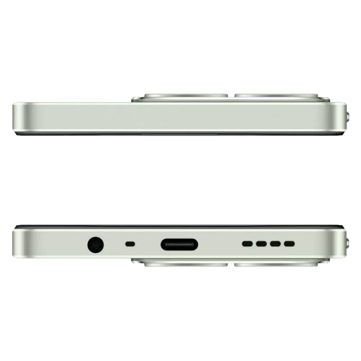 Смартфон Realme C63 RMX3939 8+256Gb зеленый