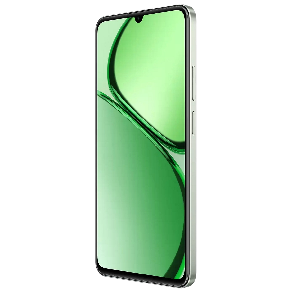 Смартфон Realme C63 RMX3939 8+256Gb зеленый