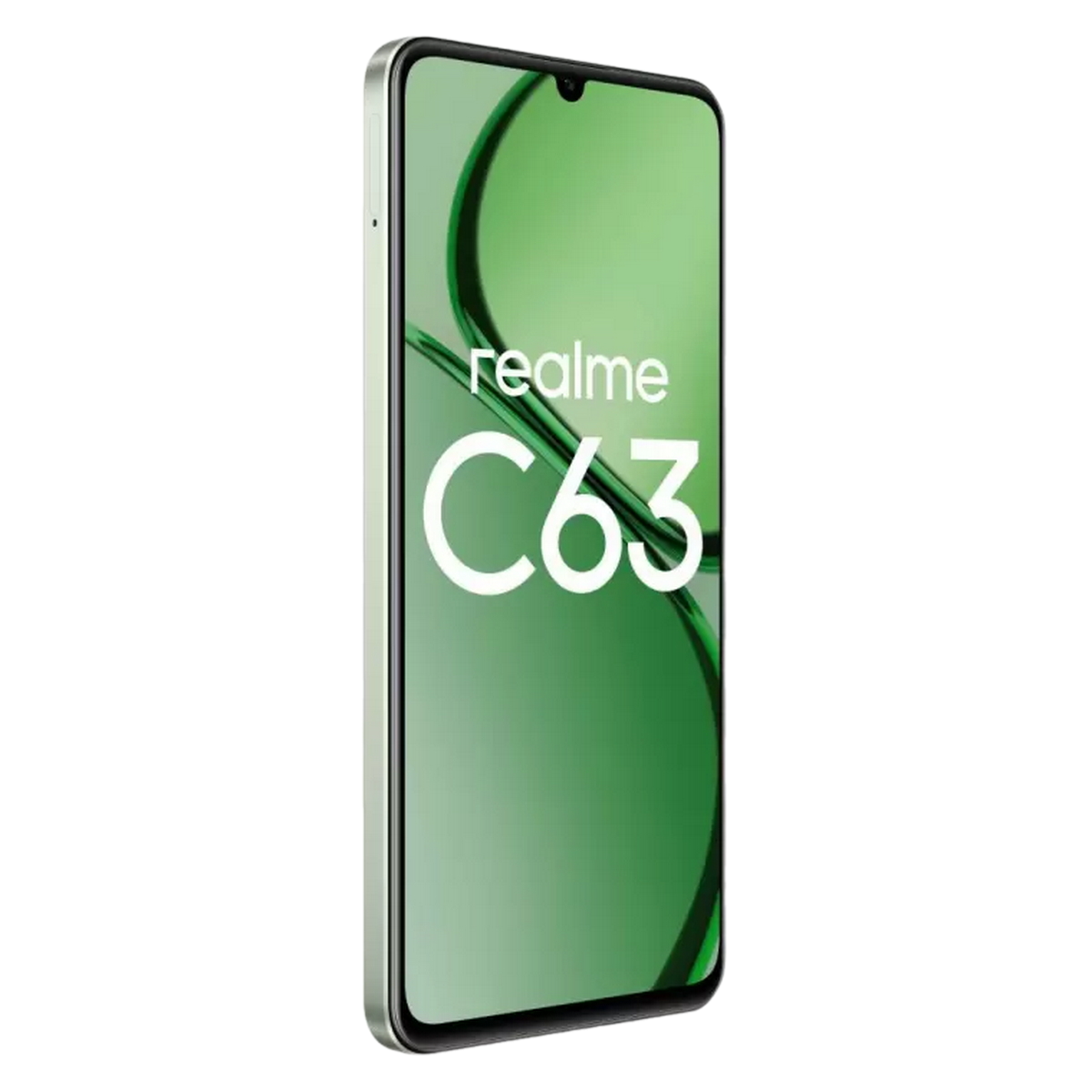 Смартфон Realme C63 RMX3939 8+256Gb зеленый