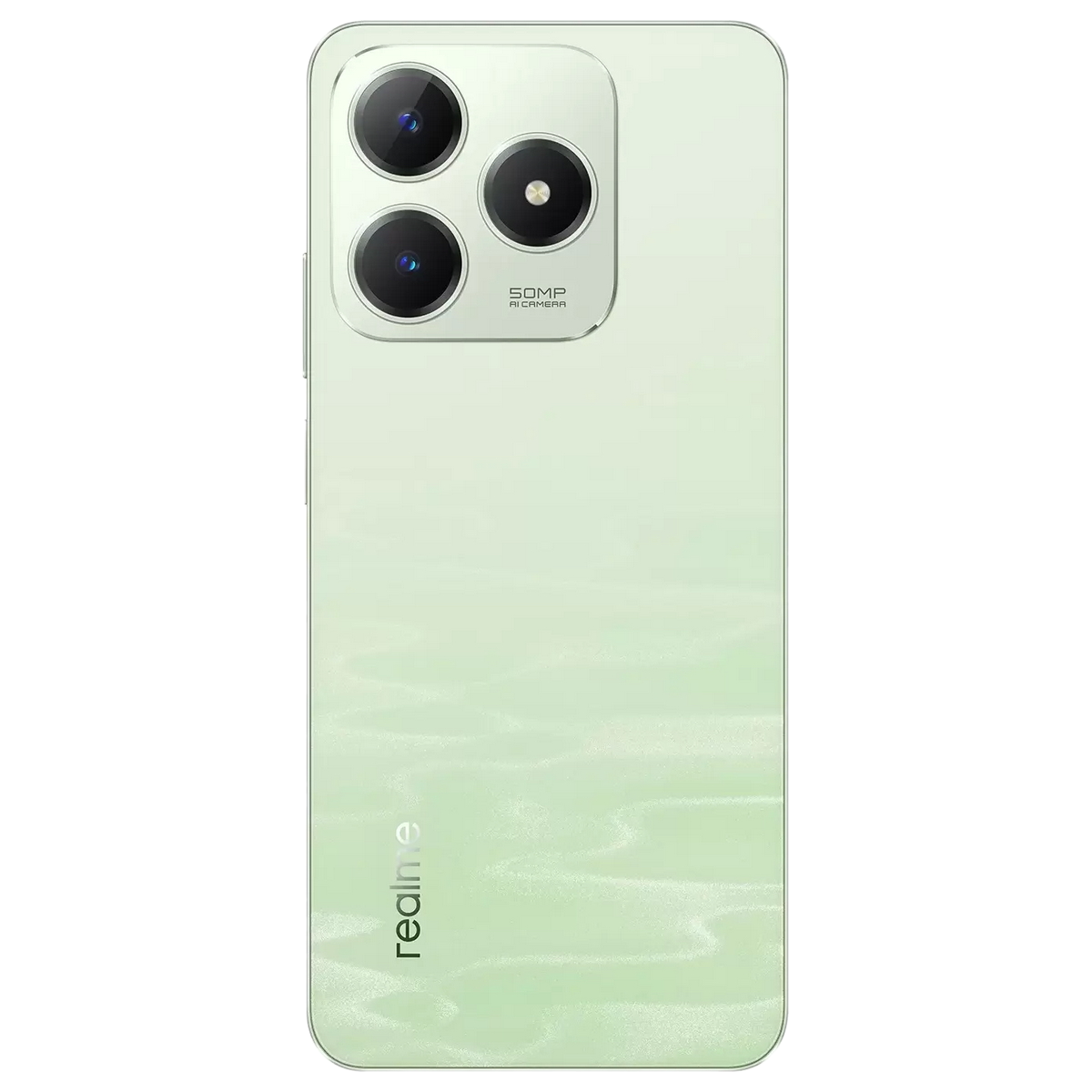 Смартфон Realme C63 RMX3939 8+256Gb зеленый