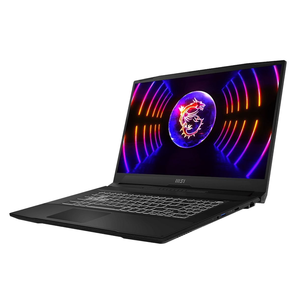Ноутбук MSI Katana 17 B13UCX-1428XRU Intel Core i5-13420H/16Gb/SSD512Gb/RTX2050 4Gb/17.3"/IPS/FHD/1920x1080/144Hz/NoOS/black (9S7-17L541-1428)