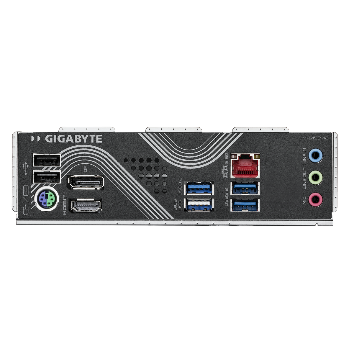 Материнская плата Gigabyte B860M EAGLE, RTL