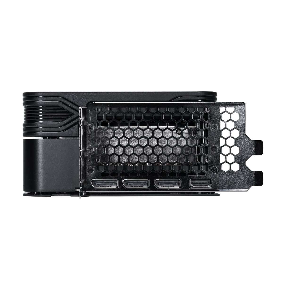 Видеокарта Palit RTX5090 GAMEROCK 32GB GDDR7 512bit 3xDP HDMI 3FAN RTL