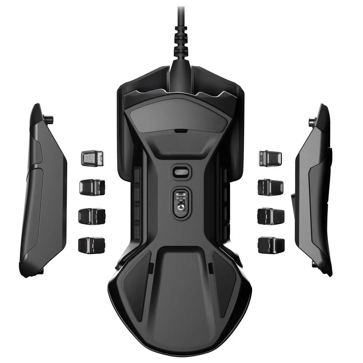 Мышь SteelSeries Rival 600 Gaming Mouse Black
